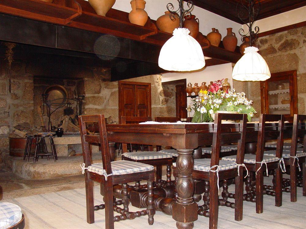 Casa de Canedo Celorico De Basto Exterior foto
