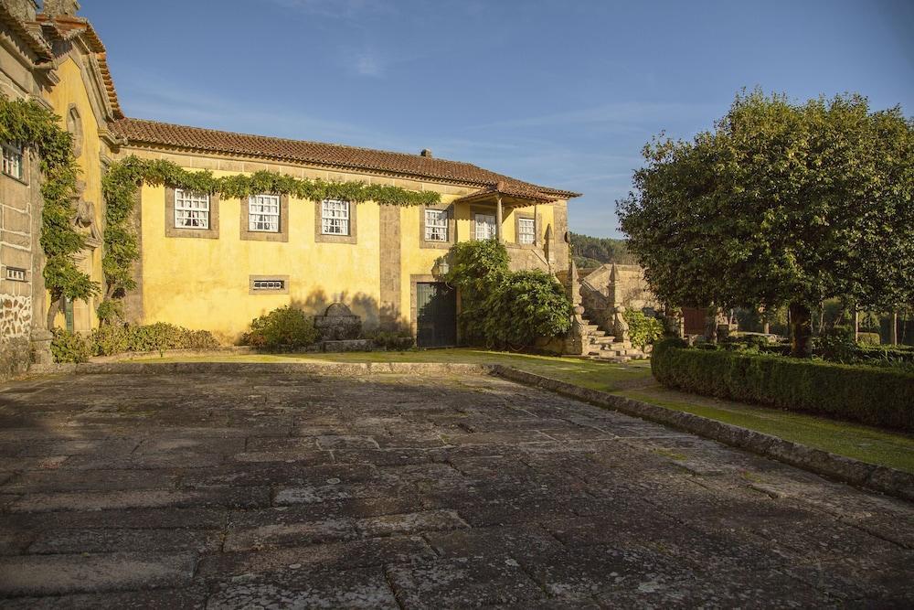 Casa de Canedo Celorico De Basto Exterior foto