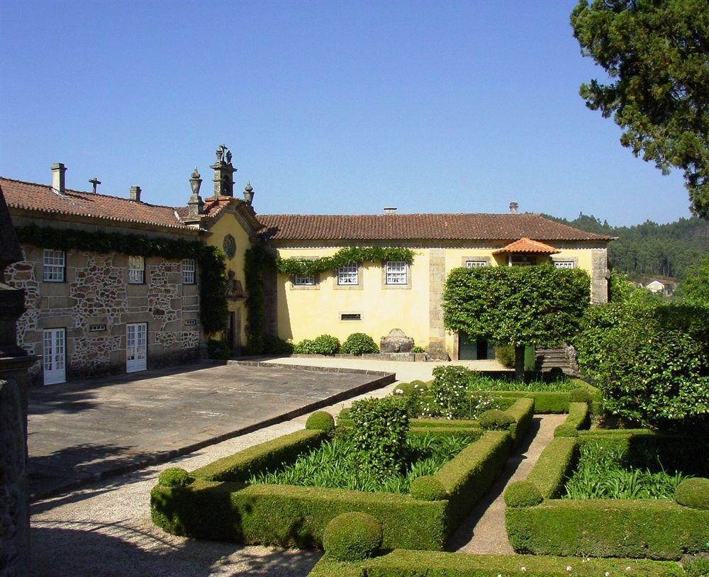 Casa de Canedo Celorico De Basto Exterior foto