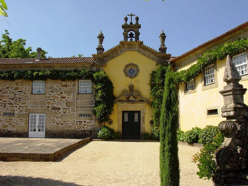 Casa de Canedo Celorico De Basto Exterior foto