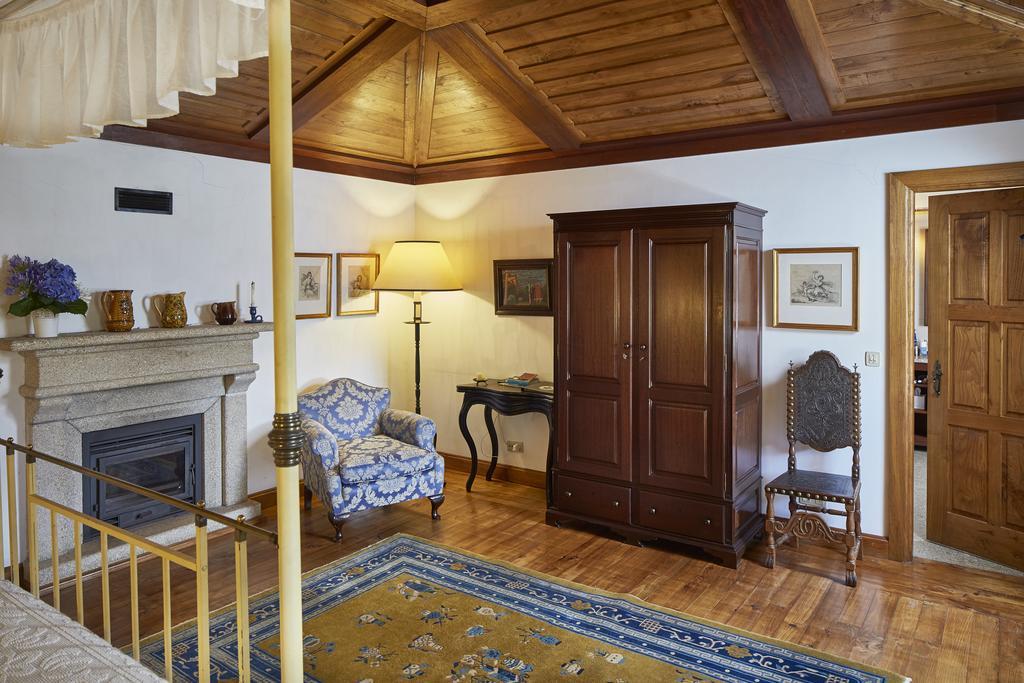 Casa de Canedo Celorico De Basto Exterior foto