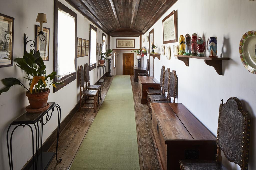 Casa de Canedo Celorico De Basto Exterior foto
