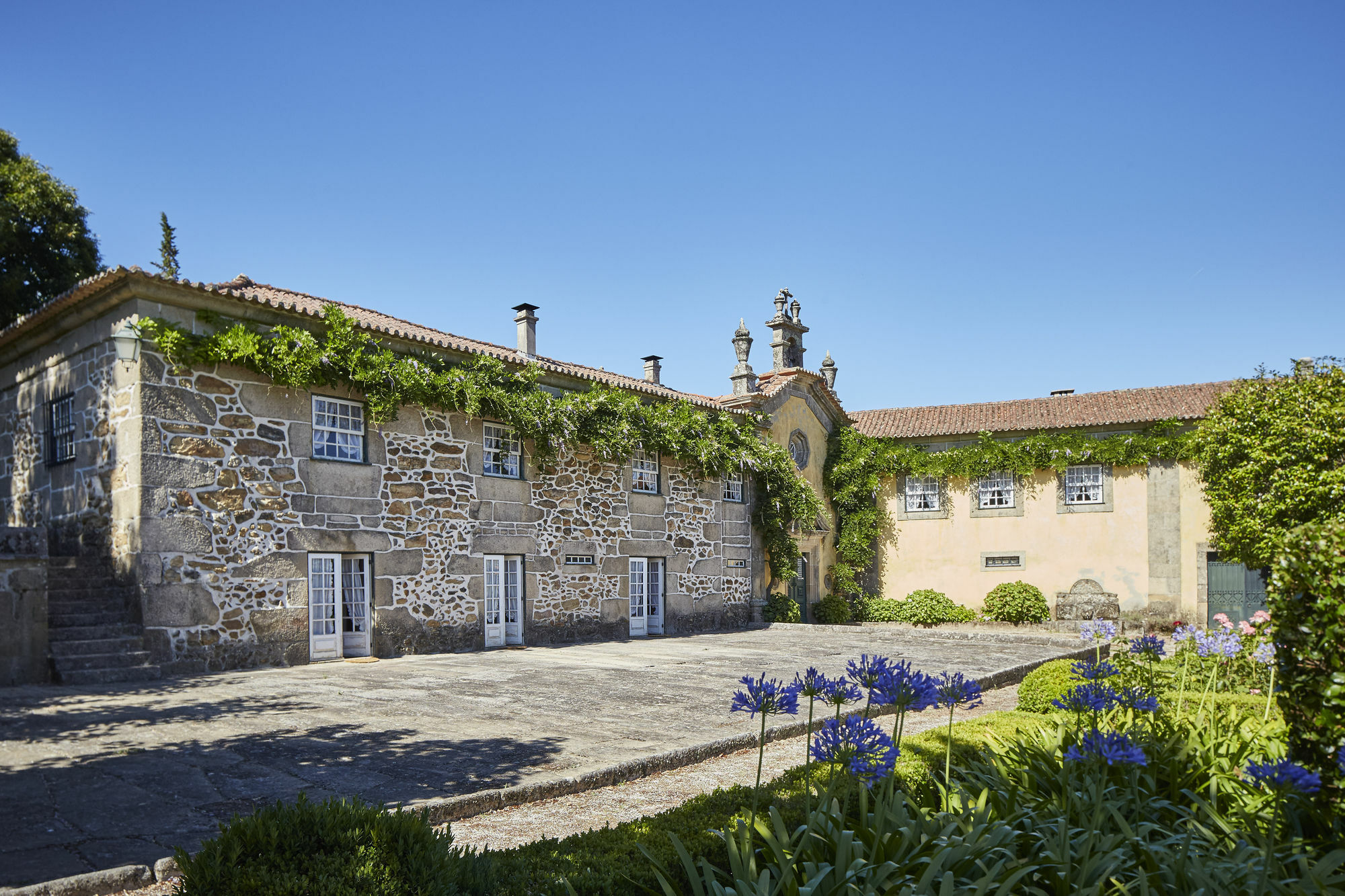 Casa de Canedo Celorico De Basto Exterior foto