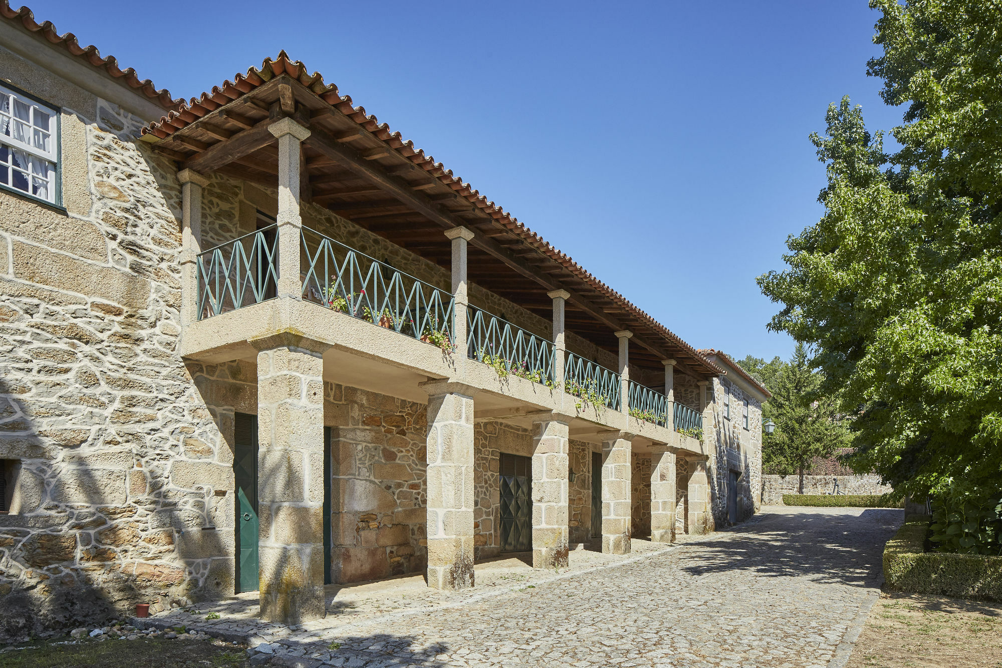 Casa de Canedo Celorico De Basto Exterior foto