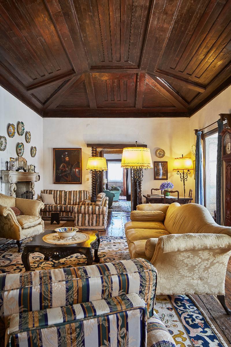 Casa de Canedo Celorico De Basto Exterior foto