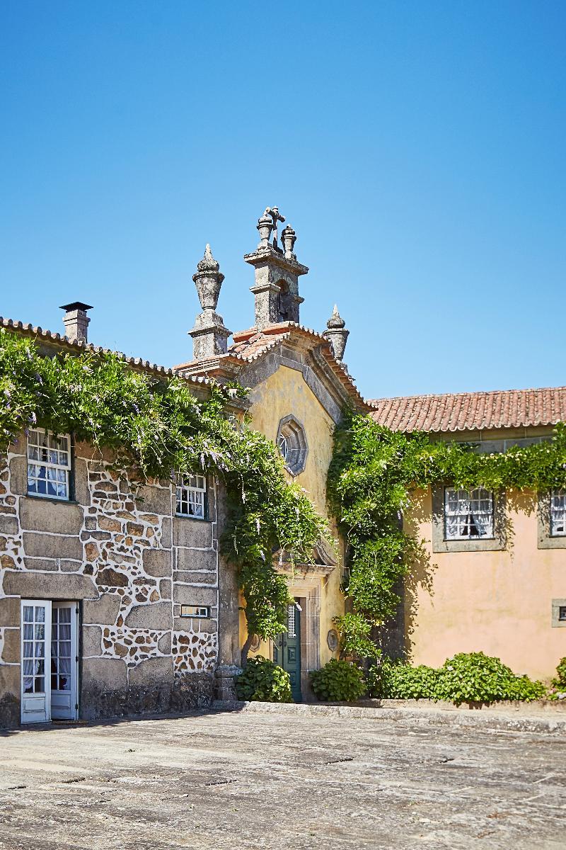 Casa de Canedo Celorico De Basto Exterior foto