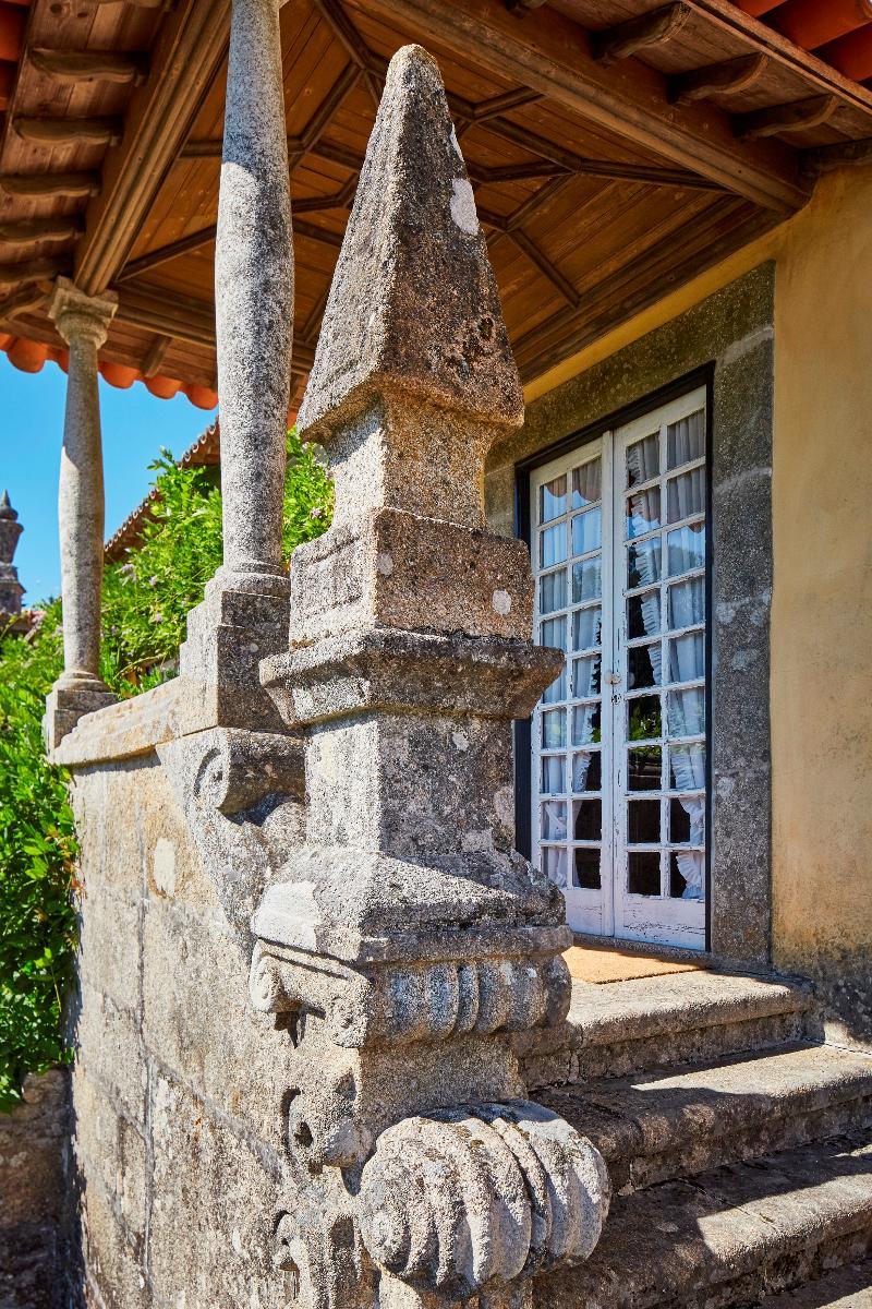 Casa de Canedo Celorico De Basto Exterior foto